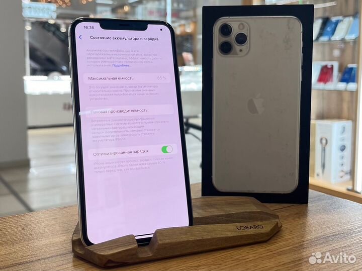 iPhone 11 Pro Max, 64 ГБ