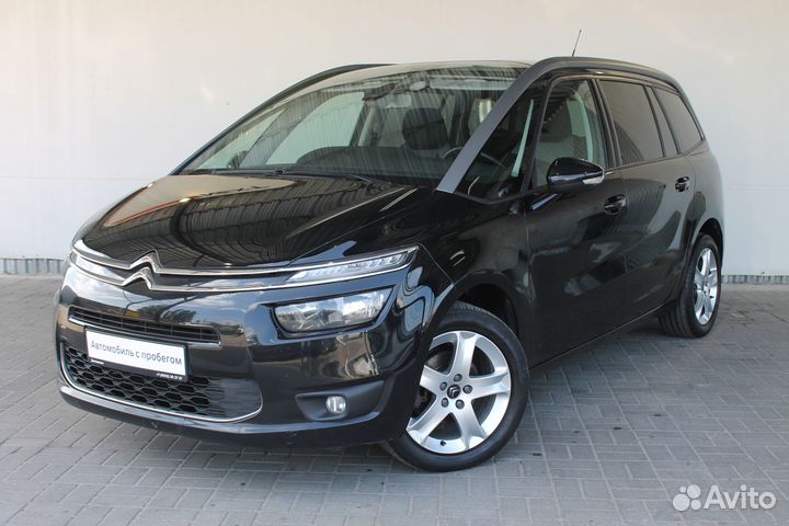 Citroen Grand C4 Picasso, 2014