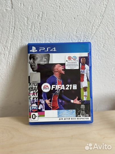 Игры ps4