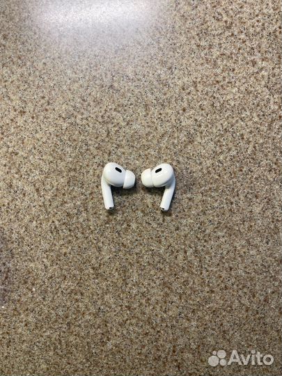 Беспроводные наушники apple airpods pro 2