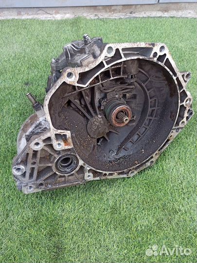 МКПП Opel Astra GTC F17