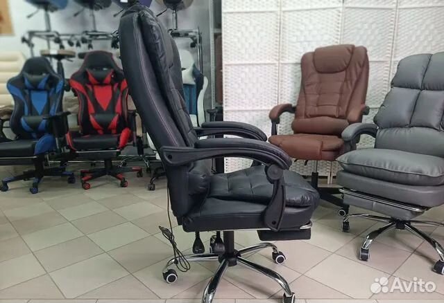 Компьютерное кресло новое