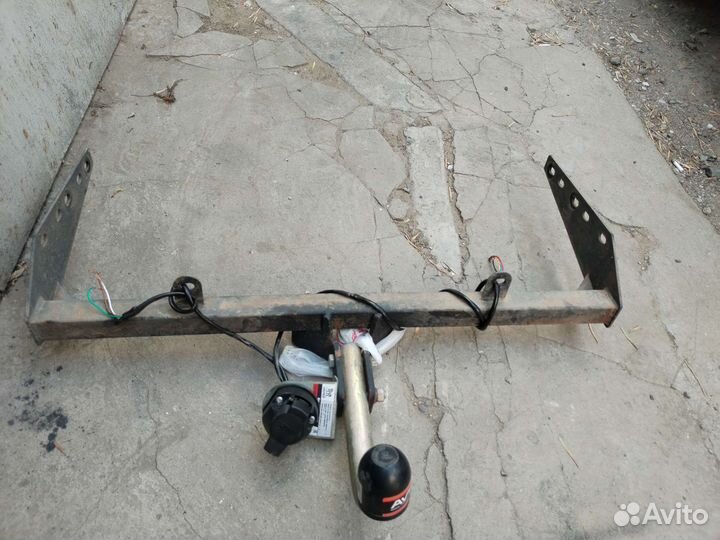 Фаркоп на Лада гранта. Калина