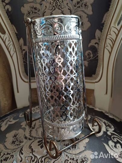 Подставка бутылочница