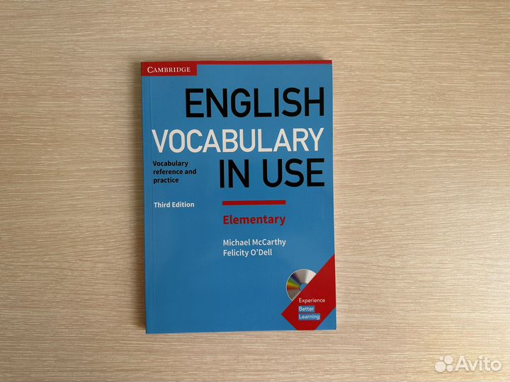 English vocabulary in use