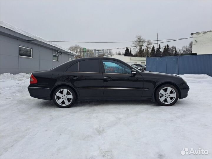 Mercedes-Benz E-класс 2.2 AT, 2006, 303 742 км