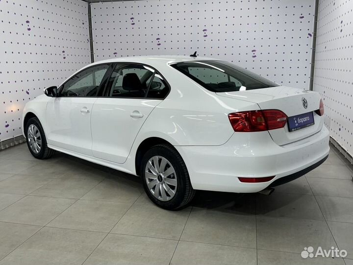 Volkswagen Jetta 1.6 AT, 2012, 179 041 км