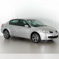 Renault Megane 1.6 MT, 2008, 268 000 км, с пробегом, цена 829 000 руб.