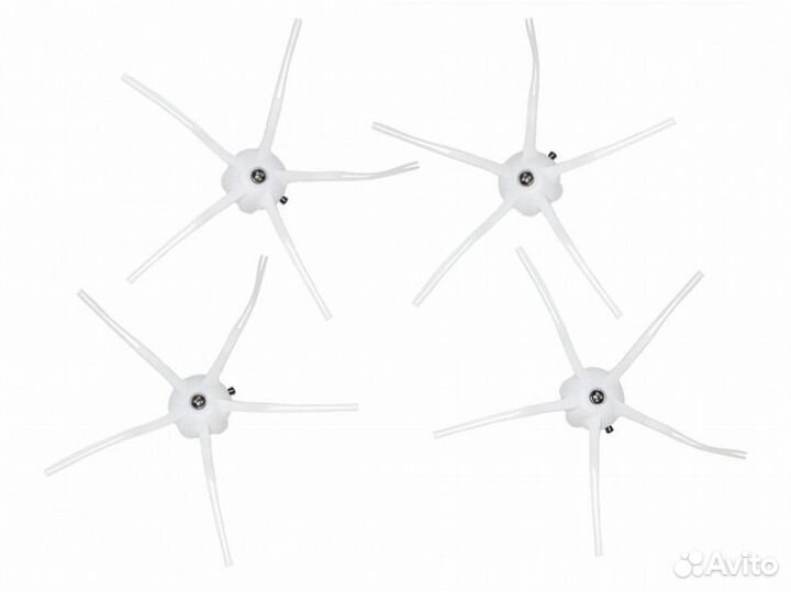 Комплект фильтров и щёток для робот-пылесоса