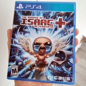 Binding of Isaac: Afterbirth