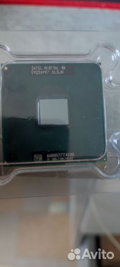 Процессор t4200
