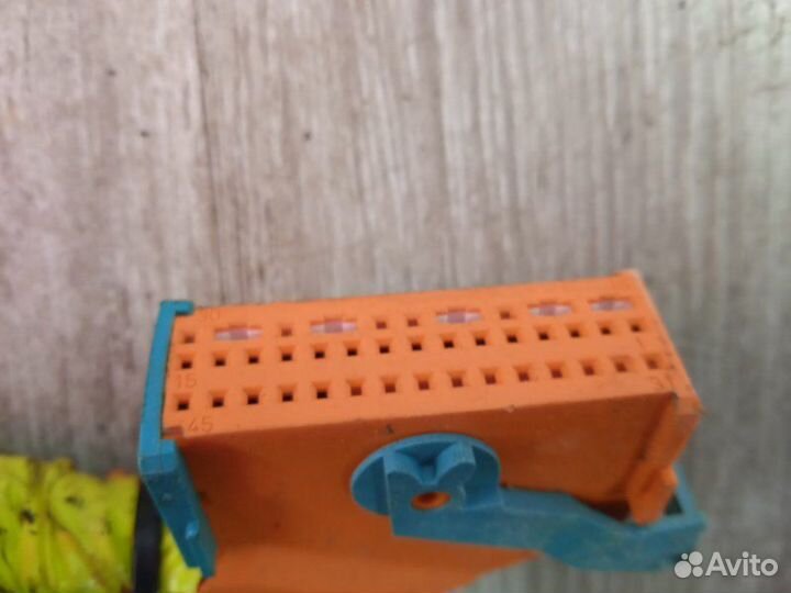 Проводка (коса) под торпедо Opel Vectra B Z16XER