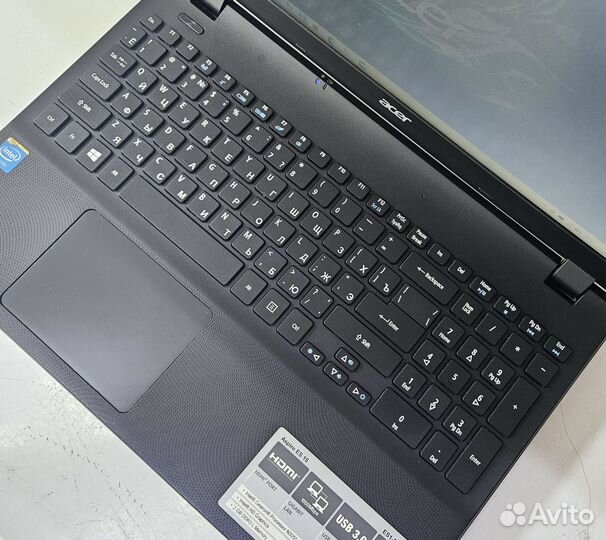 Ноутбук Acer Aspire ES 15