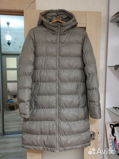 Пуховик женский размер 44