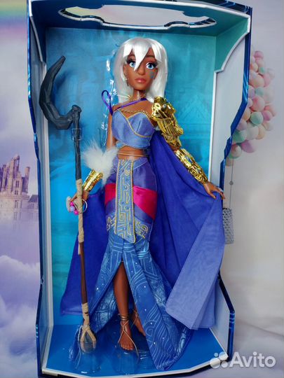 Лимитированная кукла Кида Disney Store