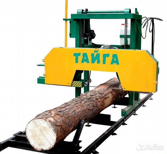 Требуются рабочие на пилораму