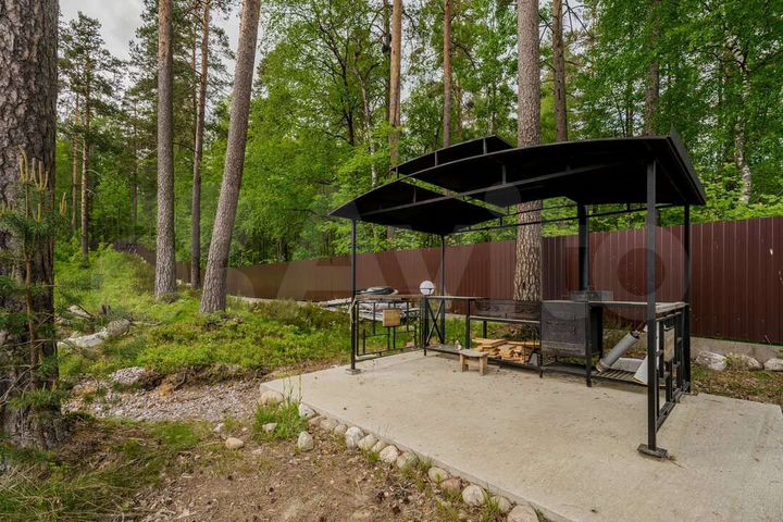 Дом 254,7 м² на участке 45 сот.