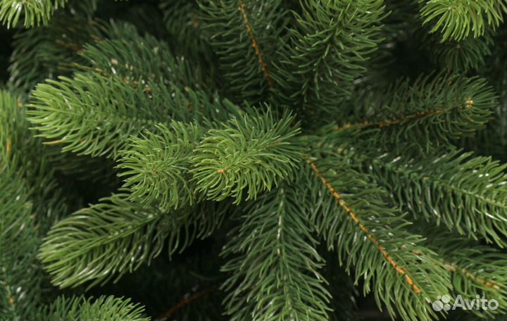 Искусственная елка литая 180 см Премиум