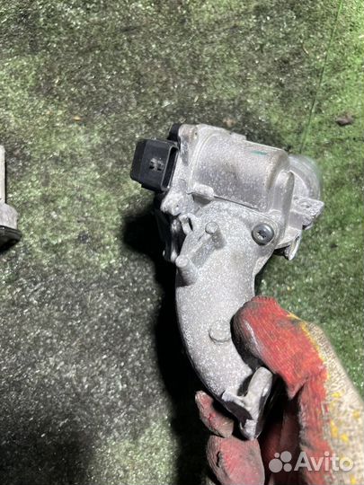 Дросельная заслонка Renault Duster 1.5 DCI euro 5