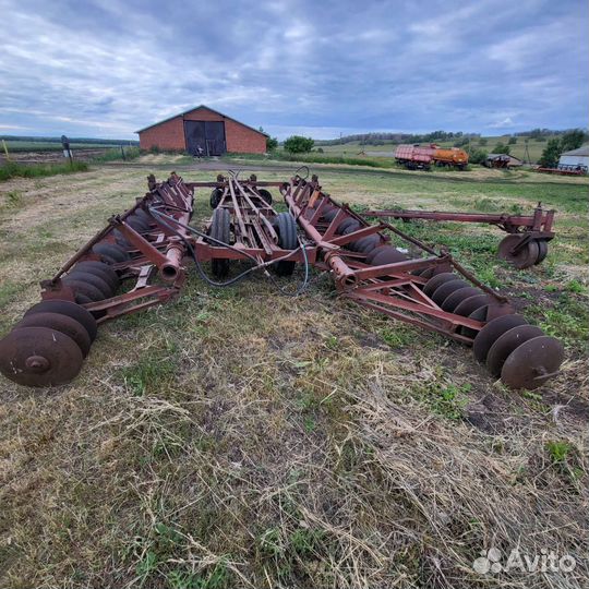 Лущильник Белагромаш-Сервис ЛДГ, 2010
