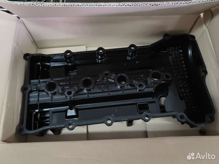 Клапанная крышка hyundai ix35