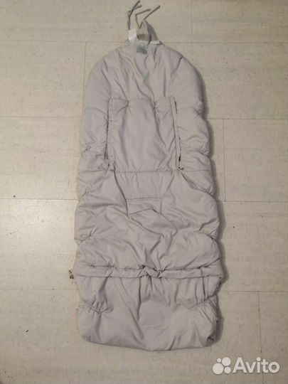 Конверт в коляску тёплый red castle eskimo