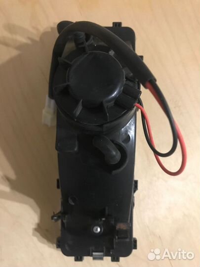 Фары противотуманные shaanxi