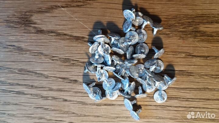 YKK джинсовые пуговицы 