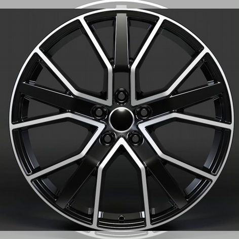 Литые диски Yongzheng 8.5×R19 5×112