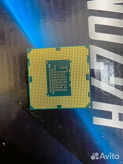 Процессор Intel Pentium G2120 на LGA1155