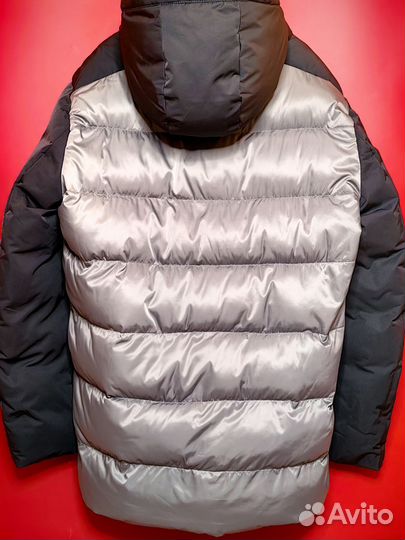 Armani Пуховик куртка парка р50-52-54