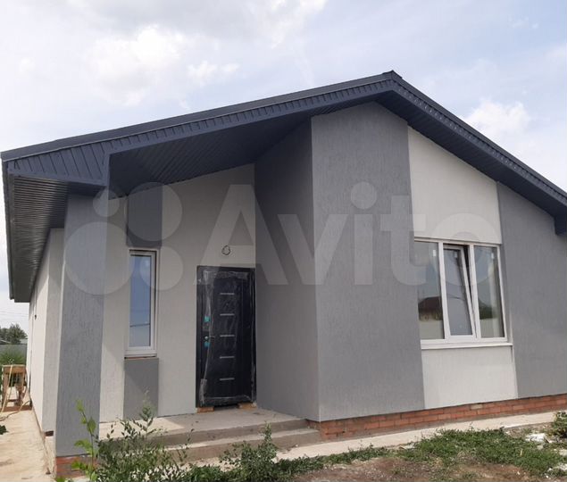 Коттедж 125 м² на участке 7,5 сот.