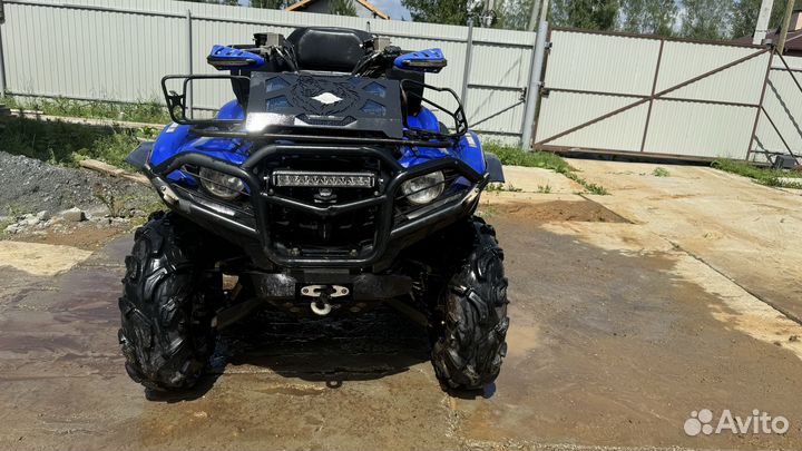 Квадроцикл Yamaha Grizzly 700