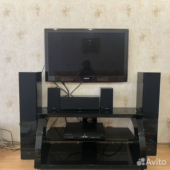 Акустическая система Cortland S-400 ресивер RS-350