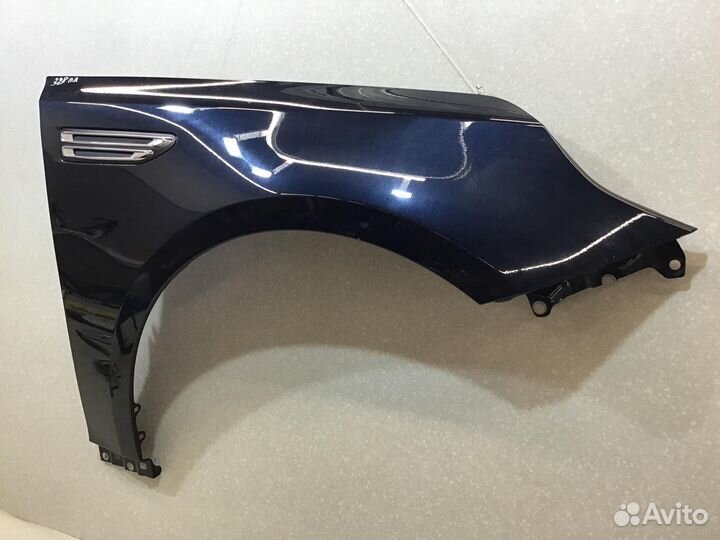Крыло переднее правое Kia Optima IV 2016