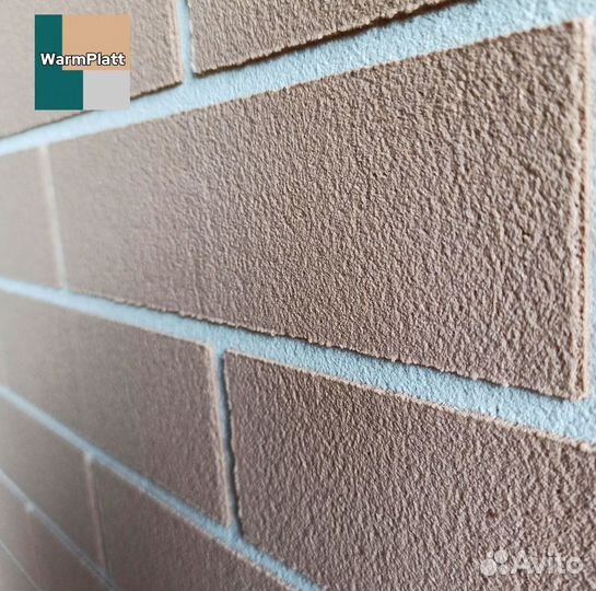 Фасадные термопанели - сайдинг WarmPlatt