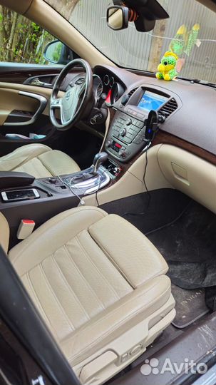 Opel Insignia 2.0 AT, 2013, 175 000 км