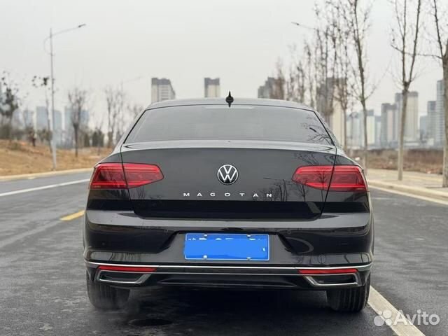 Volkswagen Magotan 1.4 AMT, 2021, 49 000 км