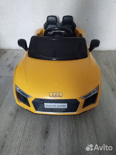 Детская машина