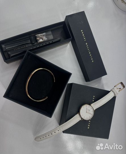 Часы daniel wellington