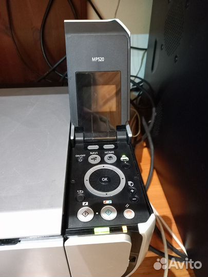 Принтер canon MP520