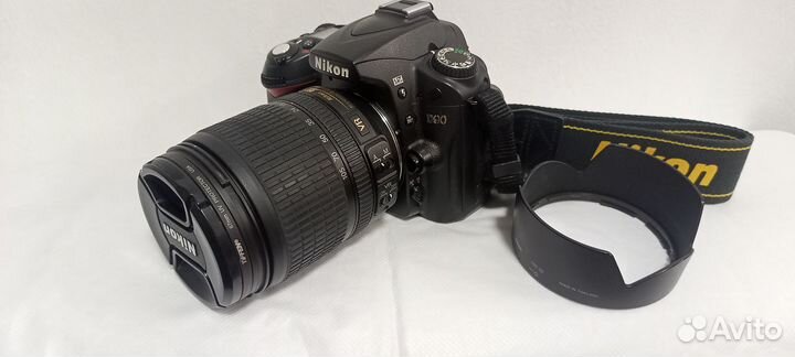 Фотоаппарат Nikon D90