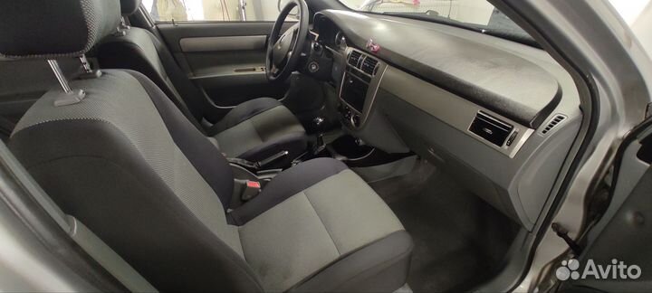 Chevrolet Lacetti 1.6 МТ, 2008, 225 088 км