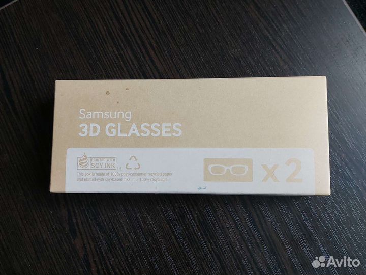 3D очки Samsung