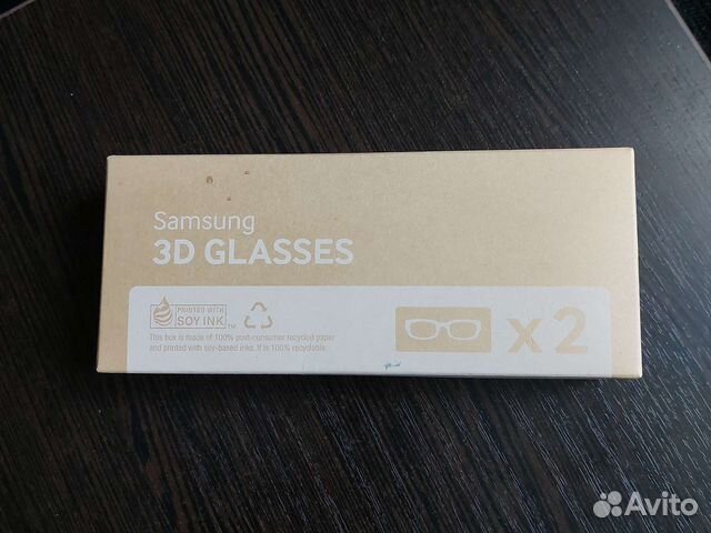 3D очки Samsung