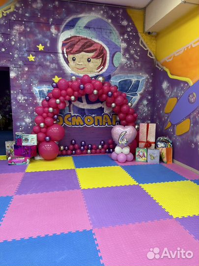 Продам Воздушные шары без арки на ленте