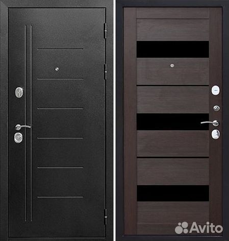 Входные двери