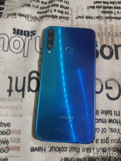 HONOR 9C, 4/64 ГБ