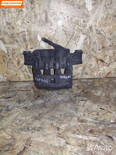 Суппорт тормозной передний правый Fiat Ducato