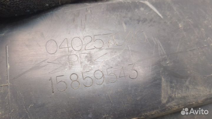 Защита арок (подкрылок) Hummer H3, 2006